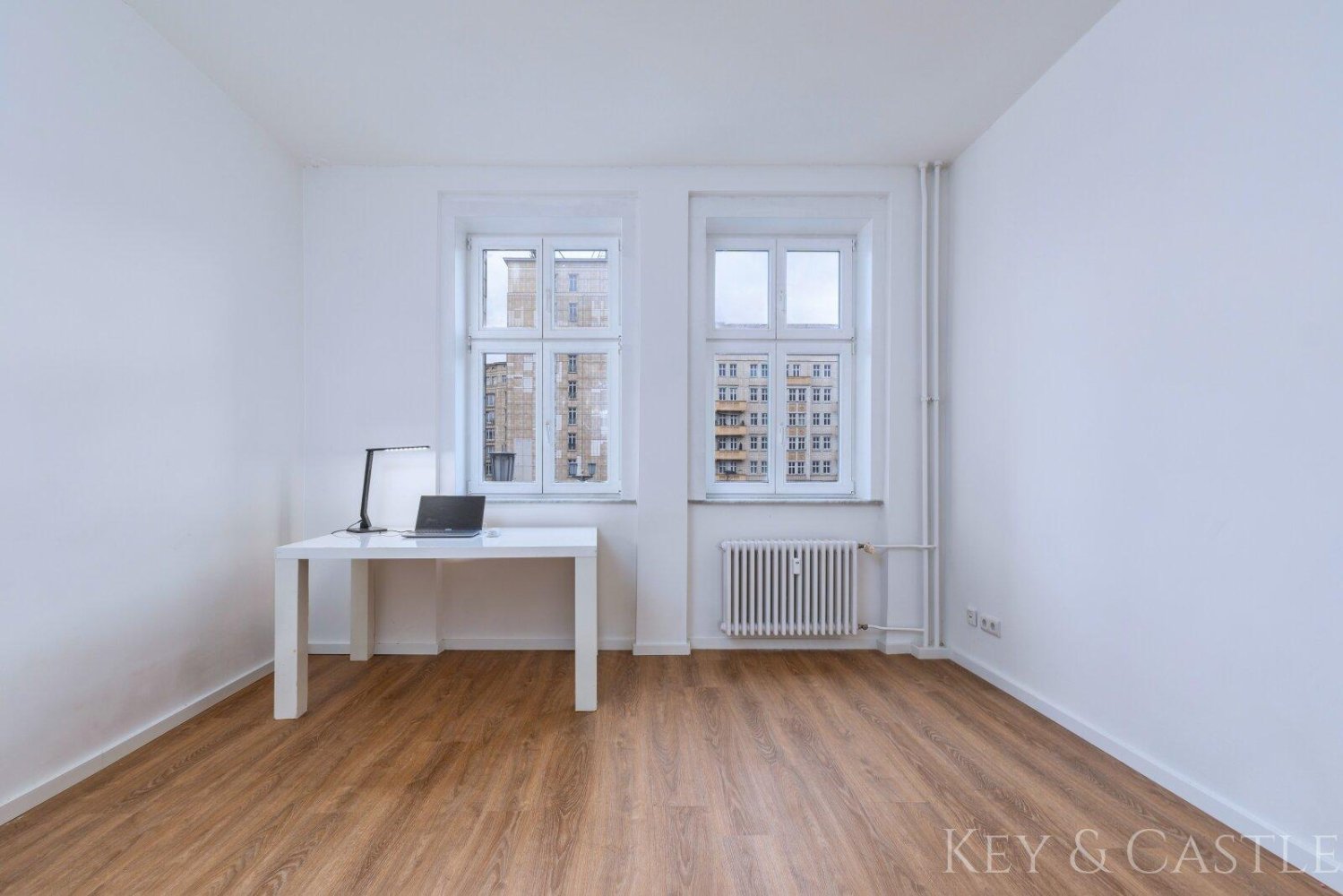 2 bedrooms Apartment in Friedrichshain, Germany No. 292559