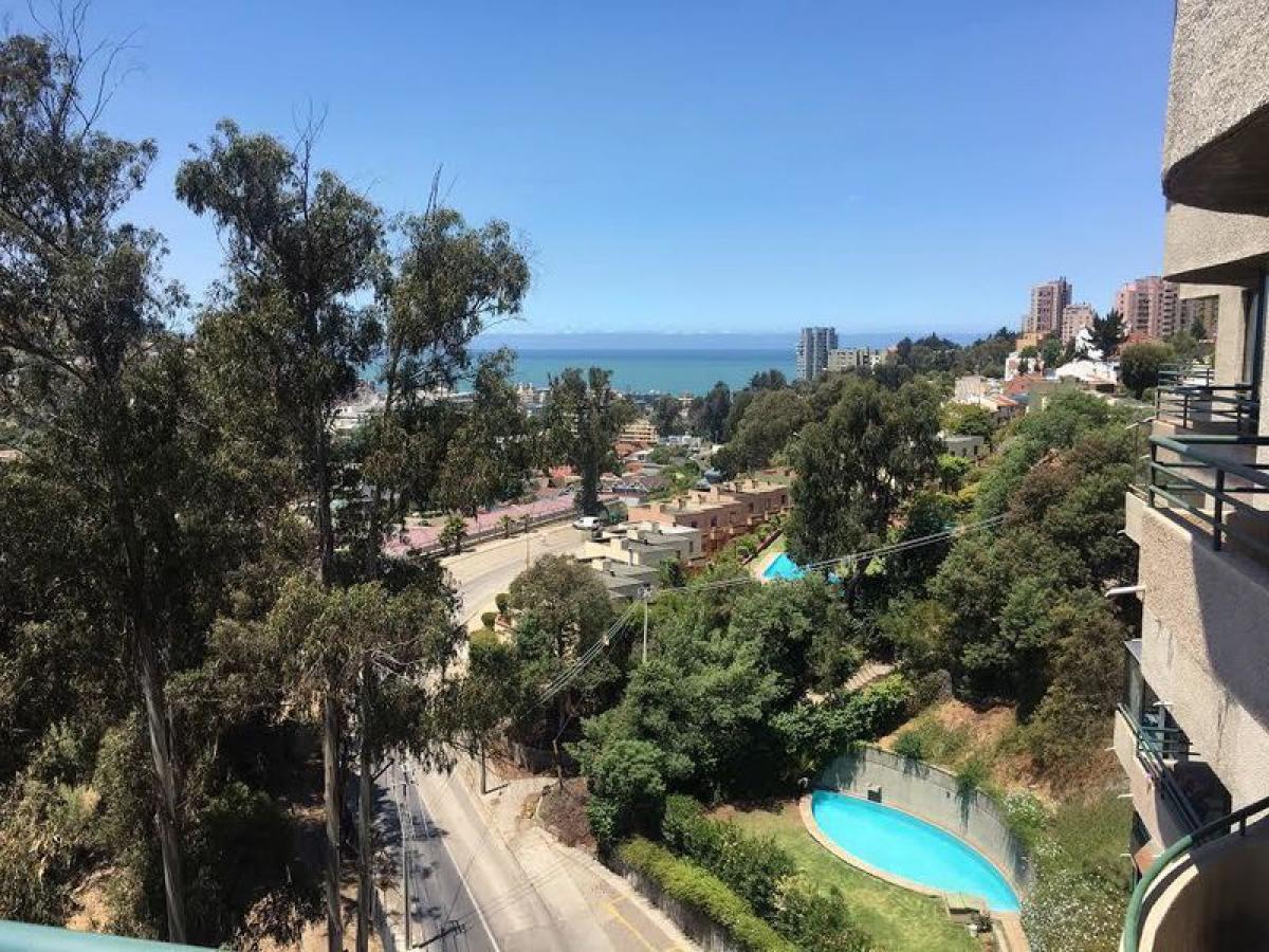 Apartamento de 3 dormitorios en Valparaíso, Chile No. 3530