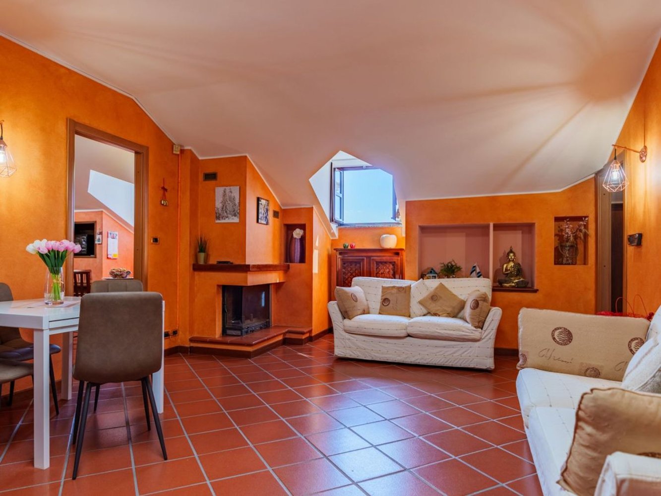 4 rooms Apartment in Bricherasio, Italy No. 195570