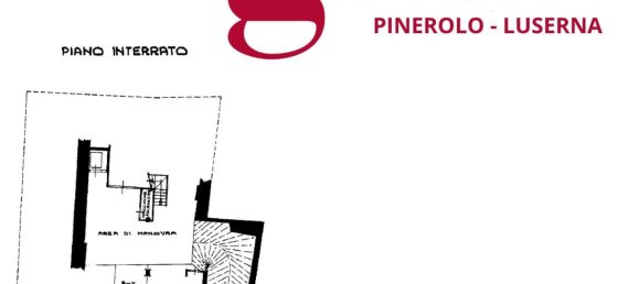 4 rooms Apartment in Bricherasio, Italy No. 195570 34