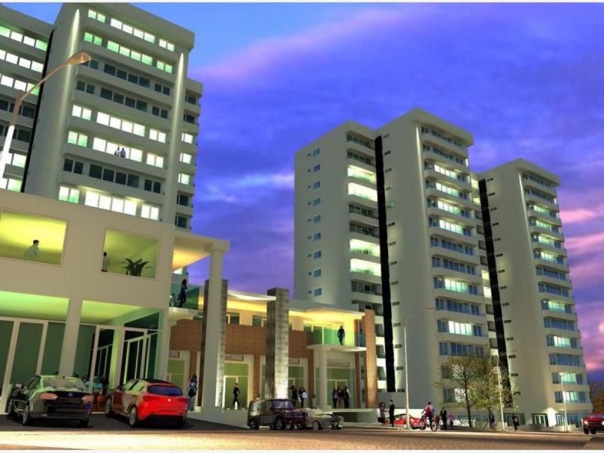 Apartamento T3 em Puebla, Mexico N.º 190282