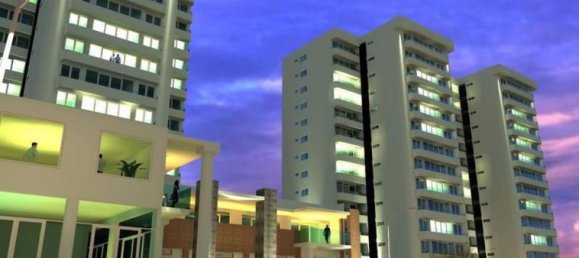 Apartamento T3 em Puebla, Mexico N.º 190282 2