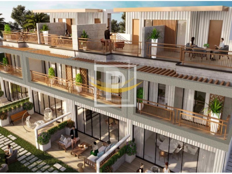 Adosado de 3 dormitorios en Dubai, UAE No. 8059