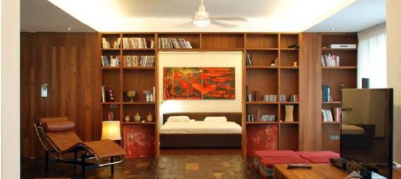 Кондоминиум  с 2 спальнями в Паттайя, Таиланд № 1577 2