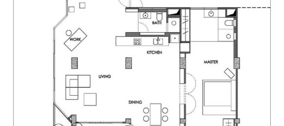 Кондоминиум  с 2 спальнями в Паттайя, Таиланд № 1577 7