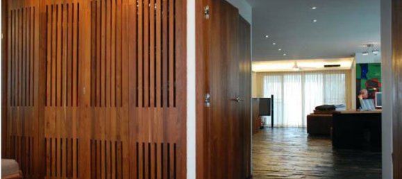 Кондоминиум  с 2 спальнями в Паттайя, Таиланд № 1577 3