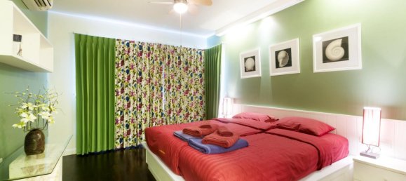 2 chambres Condo à Hua Hin, Thailand No. 6258 5