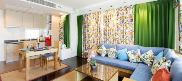 2 chambres Condo à Hua Hin, Thailand No. 6258 11