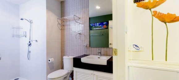 2 chambres Condo à Hua Hin, Thailand No. 6258 6