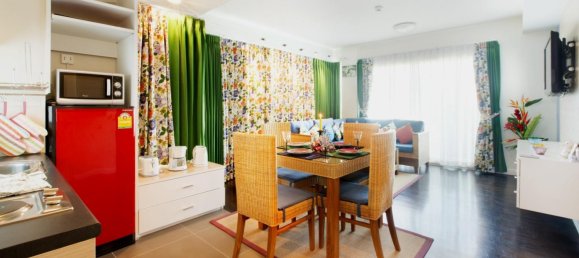 2 chambres Condo à Hua Hin, Thailand No. 6258 3