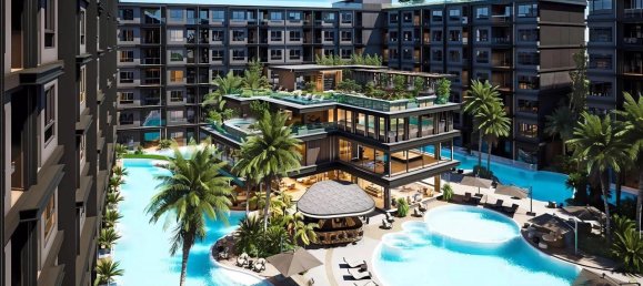 2 bedrooms Apartment in Pattaya, Thailand No. 26592 3