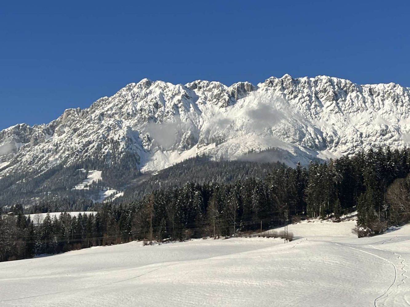 3 chambres Appartement à Ellmau, Austria No. 53897