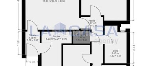 3 chambres Appartement à Castelldefels, Spain No. 144465 30