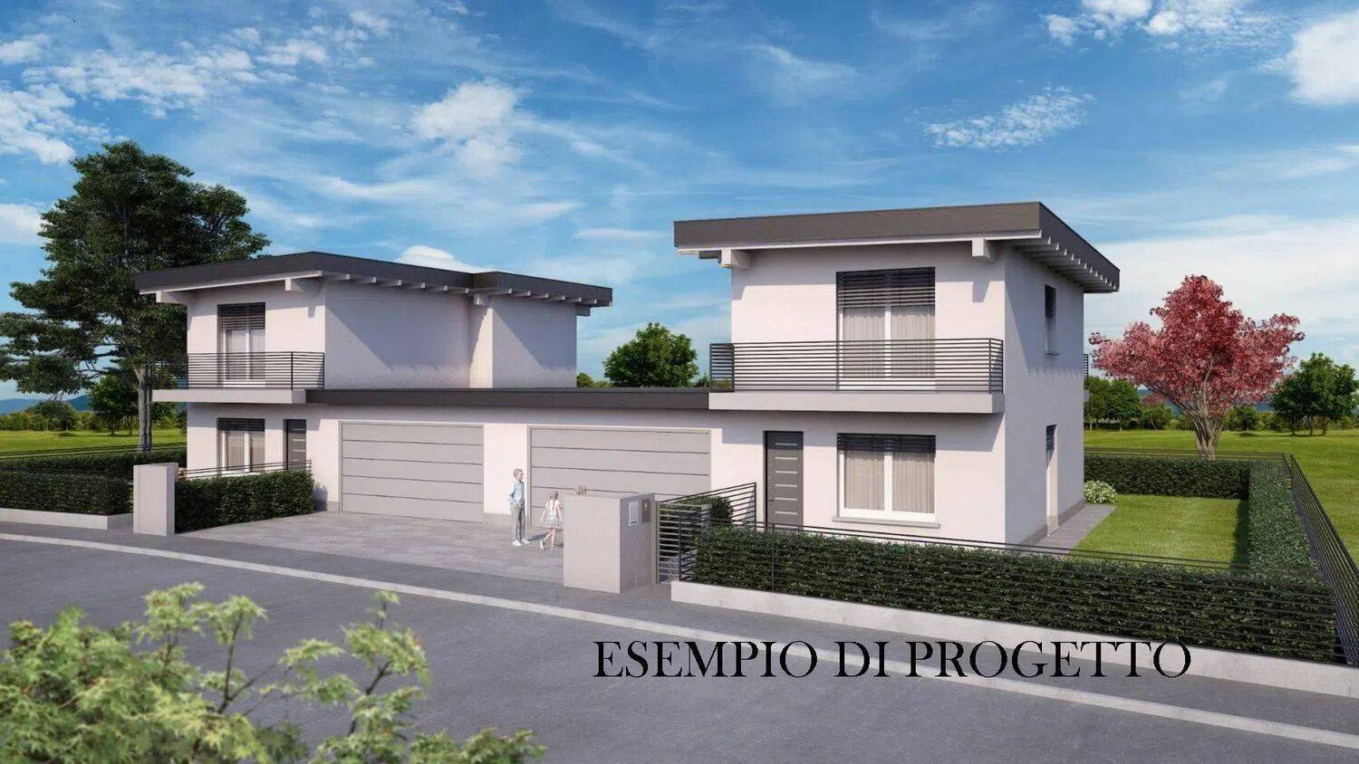  قطعة أرض في Ospitaletto, Italy 535متر مربع رقم 264574