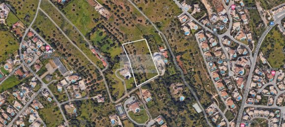 Terreno T5 em Luz, Portugal N.º 89898 9