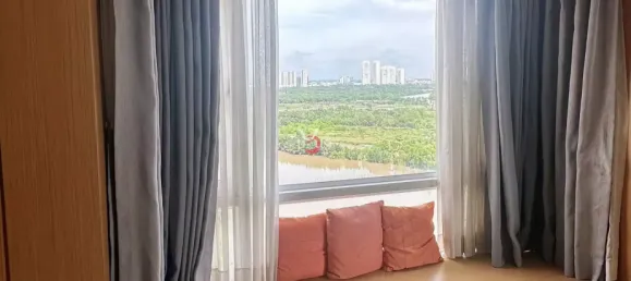 3 bedrooms Apartment in District 7, Vietnam No. 19363 5