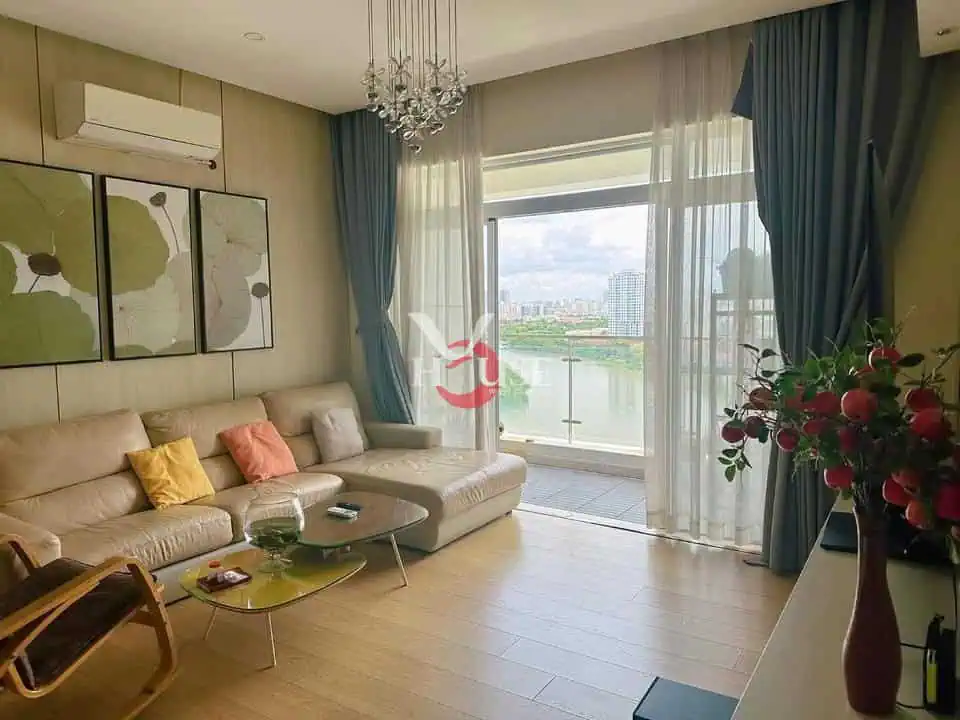 3 bedrooms Apartment in District 7, Vietnam No. 19363