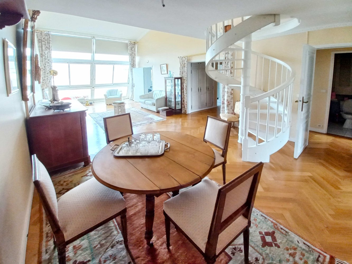 3 bedrooms Duplex in Creteil, France No. 115571