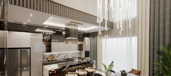 Villa de 4+1 en Antalya, Turkey No. 23161 4