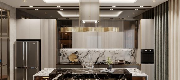 Villa de 4+1 en Antalya, Turkey No. 23161 5