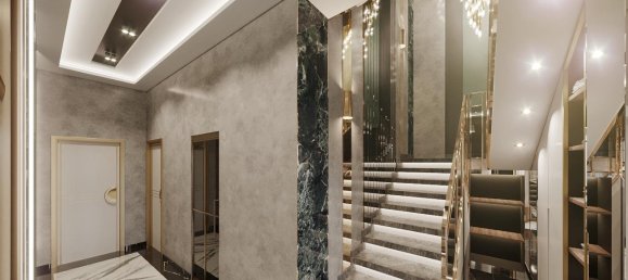 Villa de 4+1 en Antalya, Turkey No. 23161 2