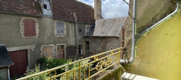 1 bedroom Townhouse in Saint-Benoit-du-Sault, France No. 101801 16