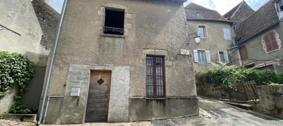 1 bedroom Townhouse in Saint-Benoit-du-Sault, France No. 101801 21