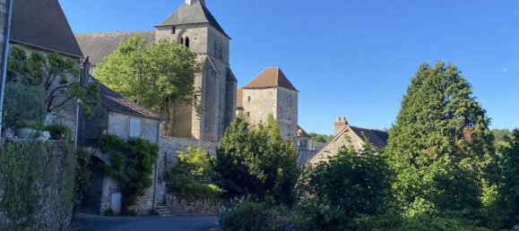 1 bedroom Townhouse in Saint-Benoit-du-Sault, France No. 101801 9