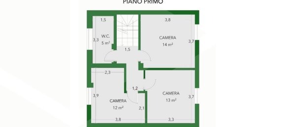 7-salle Maison à Casalecchio di Reno, Italy No. 31055 36