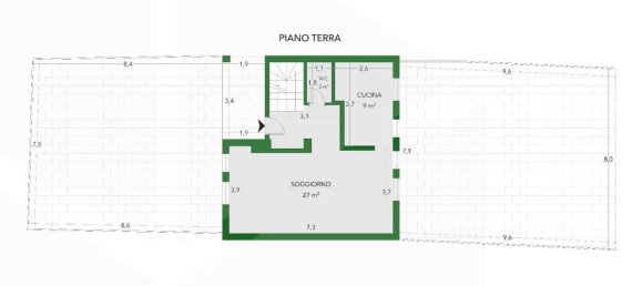 7-salle Maison à Casalecchio di Reno, Italy No. 31055 12