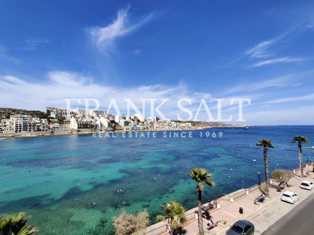 2 chambres Appartement à Saint Paul's Bay, Malta No. 10705