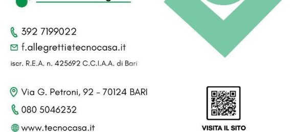 1-Zimmer Gewerbliche Immobilie in Bari, Italy, Nr. 150867 13