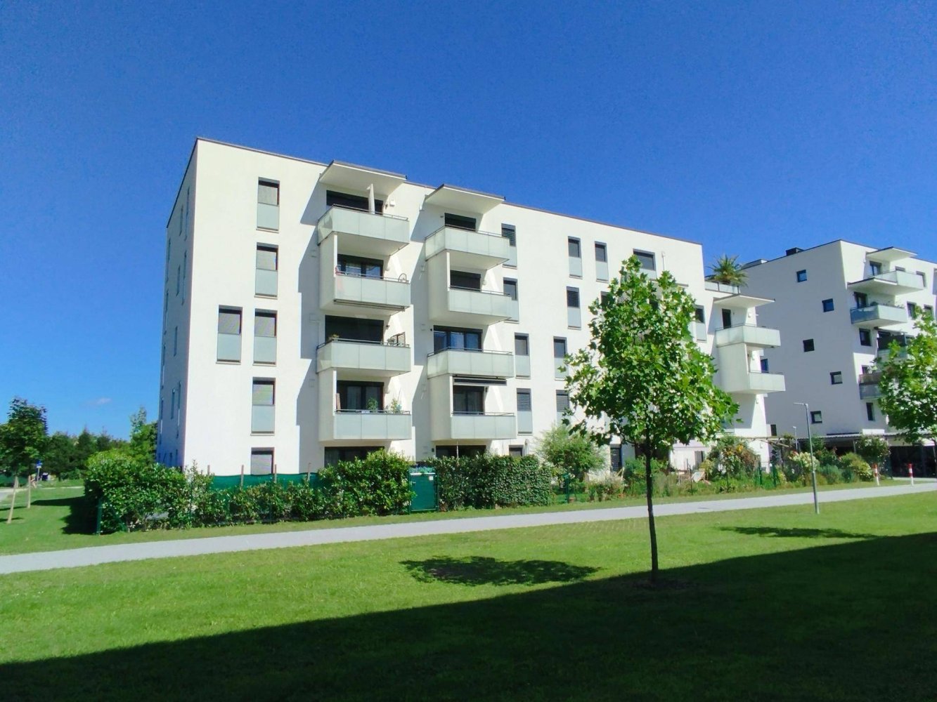 3-Zimmer Wohnung in Wetzelsdorf, Austria, Nr. 228576