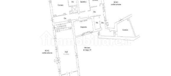2586m² Commercial property in Matelica, Italy No. 315776 28