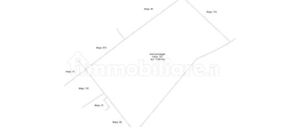 2586m² Commercial property in Matelica, Italy No. 315776 24