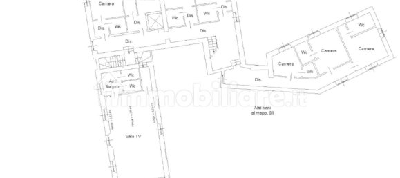2586m² Commercial property in Matelica, Italy No. 315776 27
