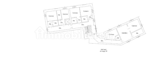 2586m² Commercial property in Matelica, Italy No. 315776 23