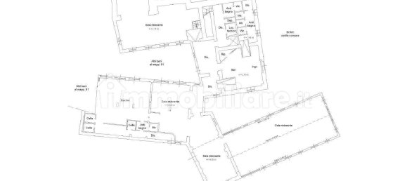 2586m² Commercial property in Matelica, Italy No. 315776 26