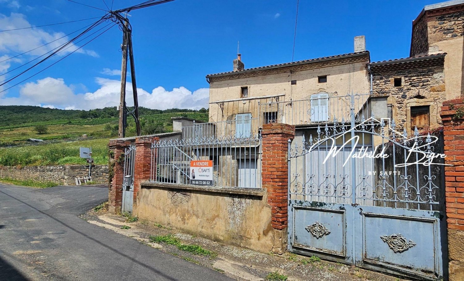 2 bedrooms House in Puy-de-Dome, France No. 355822