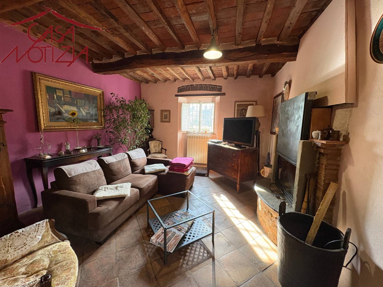 3 bedrooms House in Lucca, Italy No. 91840