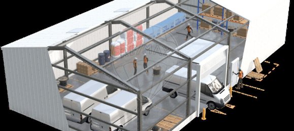 Propiedad comercial en Yutz, France 2080 m² No. 48585 5