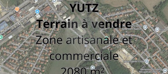 Propiedad comercial en Yutz, France 2080 m² No. 48585 2