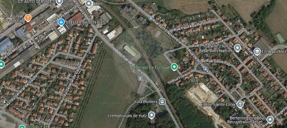 Propiedad comercial en Yutz, France 2080 m² No. 48585 3