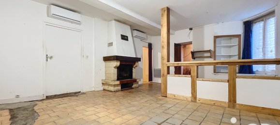 4-salle Maison de ville à Dampierre-en-Burly, France No. 44901 5