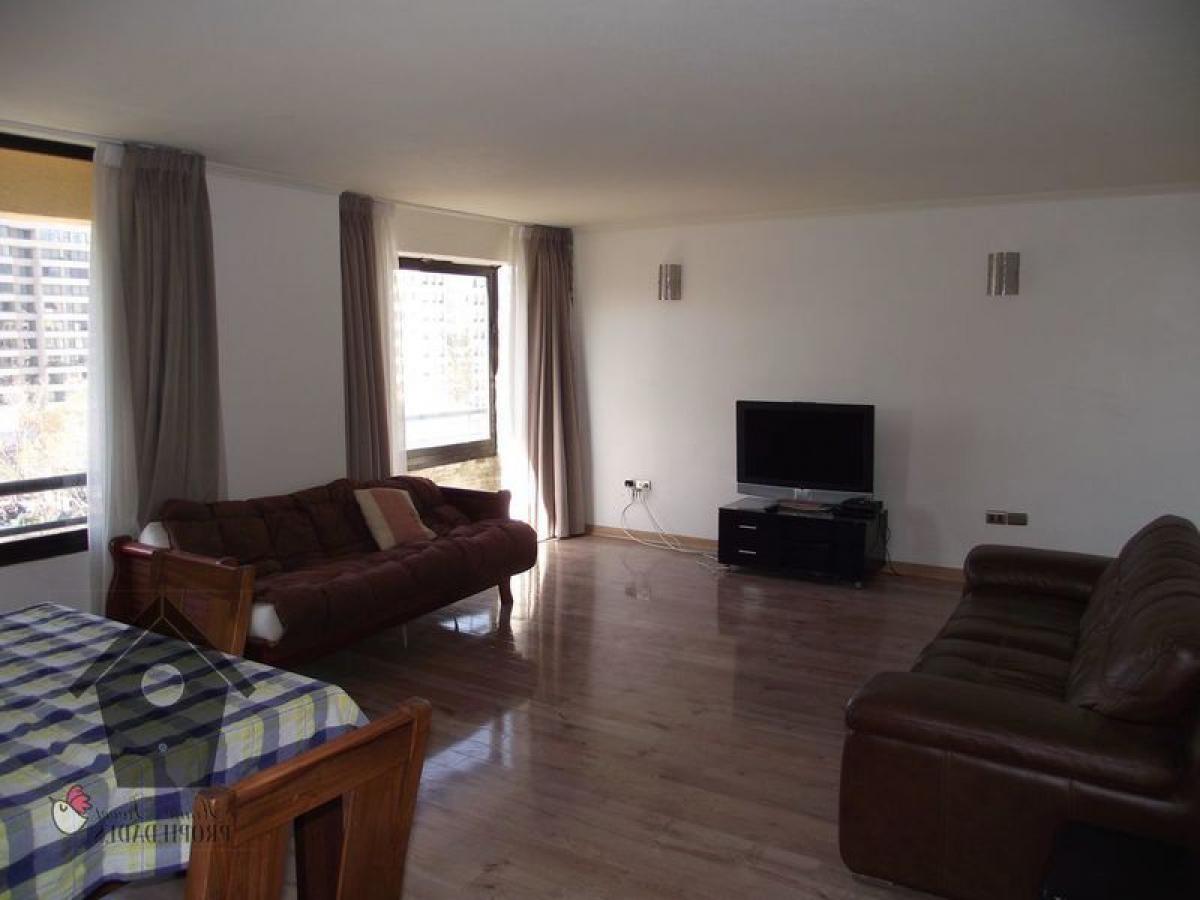 3 bedrooms Apartment in Valparaiso, Chile No. 2541