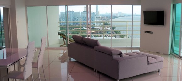 Кондоминиум  с 1 спальней в Паттайя, Таиланд № 3929 8