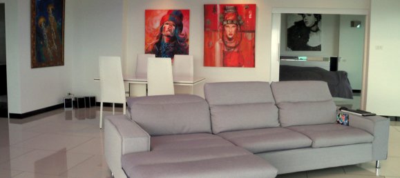 Кондоминиум  с 1 спальней в Паттайя, Таиланд № 3929 7