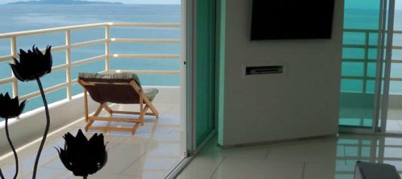 Кондоминиум  с 1 спальней в Паттайя, Таиланд № 3929 2