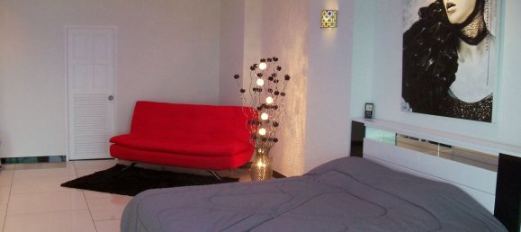 Кондоминиум  с 1 спальней в Паттайя, Таиланд № 3929 6