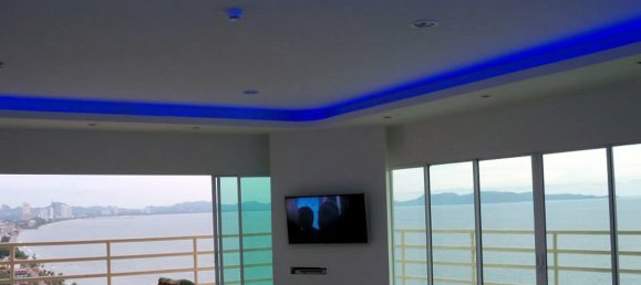 Кондоминиум  с 1 спальней в Паттайя, Таиланд № 3929 12